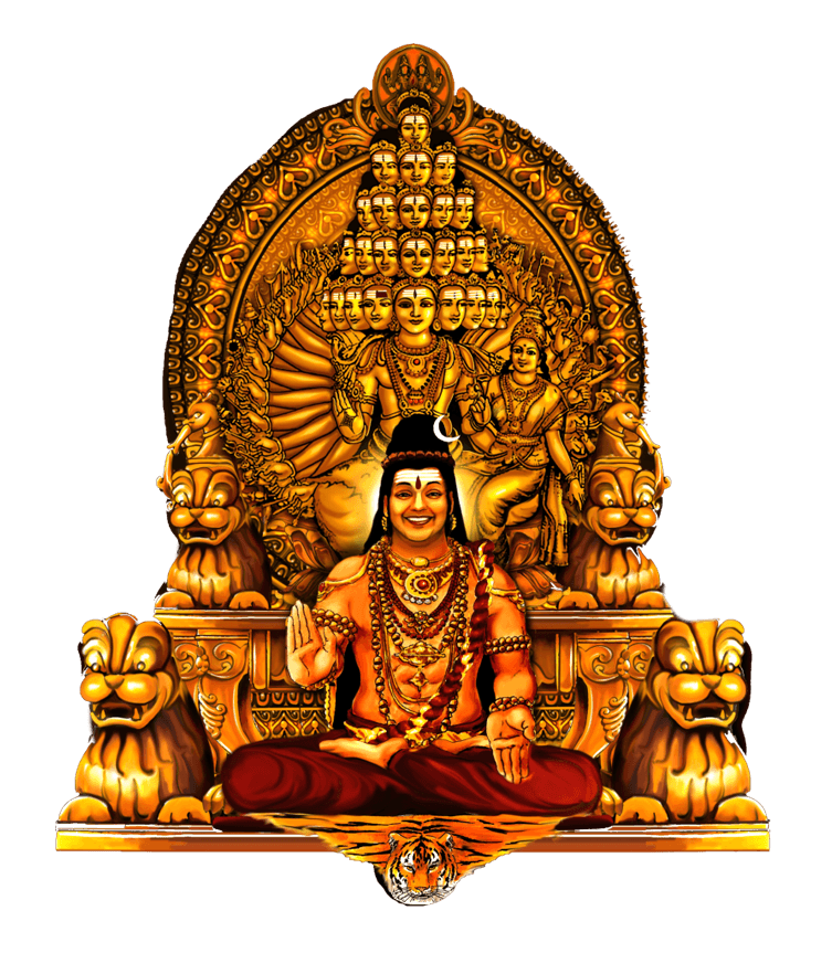 KAILASA Emblem